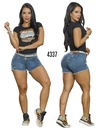 Short Levantacola Colombiano