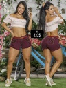 Short Levantacola Colombiano