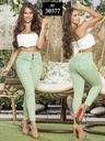 Jeans Levantacola Colombiano