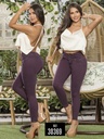 Jeans Levantacola Colombiano
