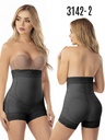Panty Realza Gluteo Moldea Abdomen