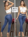 Jeans Levantacola Colombiano
