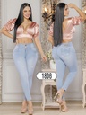 Jeans Levantacola Colombiano