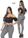 Pantalon Dama