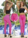 Jeans Levantacola Colombiano
