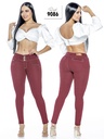 Jeans Levantacola Colombiano