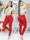 Jeans Levantacola Colombiano