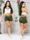 Short Levantacola Colombiano