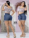 Short  Levantacola Colombiano