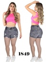 Short Levantacola Colombiano