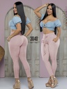 Pantalones Clásicos Dama