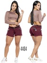Short Levantacola Colombiano