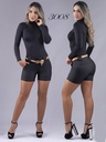 Short Levantacola Colombiano