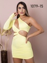 Vestido Moda Colombiano