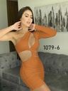 Vestido Moda Colombiano