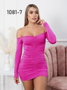 Vestido Moda Colombiano