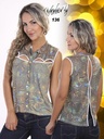 Blusa Moda Valery