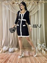 Vestido Moda Colombiano