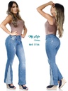 Jeans Levantacola Colombianos 