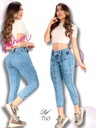 Jeans Levantacola Colombiano