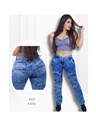 Jeans Cargo Dama