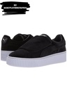 Tenis Basket Platform Strap Black Iceland