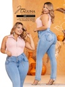 Jeans Levantacola Colombiano