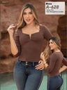 Blusa Moda Colombiana