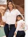 Blusa Moda Colombiana