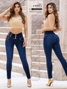 Jeans Levantacola Colombiano