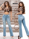 Jeans Levantacola Colombiano