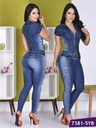 Enterizo Colombiano