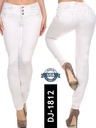 Jeans Levantacola Costillero 
