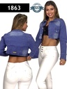 Chaqueta Dama SD 