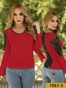 Blusa Moda Colombiana Kpriccio