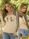 Blusa Moda Colombiana Kpriccio