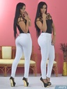 Jeans Levantacola colombiano Xpice 
