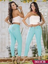 Jeans Levantacola Colombiano