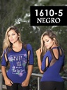 Blusa Moda Colombiana Kpriccio 