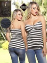 Blusa Moda Fuxia