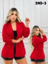 Blazer Moda Colombiana 245-3